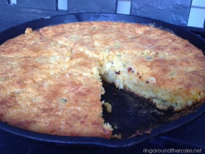mamas mexican cornbread, perfect for fall soups and stews! #Christmas ...