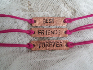 Best Friend Forever Quotes 3 best friends forever