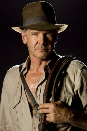 ... Ford in Indiana Jones and the Kingdom of the Crystal Skull (2008