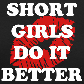 Design ~ Short Girls Do It Better