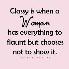 Quote - stay classy