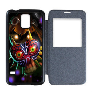 New-Legend-Of-Zelda-Link-Majoras-Mask-Quote-Samsung-Galaxy-S5-Flip ...