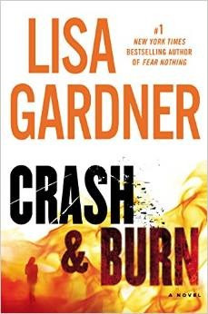 Start by marking “Crash & Burn (Tessa Leoni, #3)” as Want to Read: