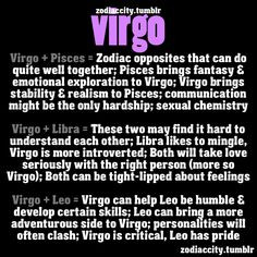 pisces virgo compatibility inner virgo true zodiac compatibility virgo ...