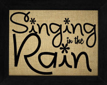 ... Quotes-Who Sang It- Gene Kelly- Singing in the Rain Lyrics Quote No. B