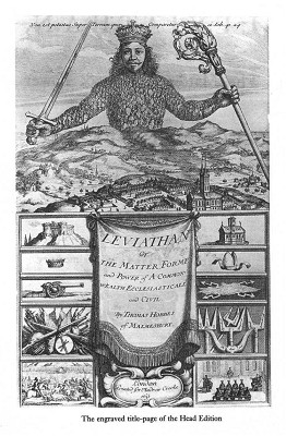 Leviathan+hobbes