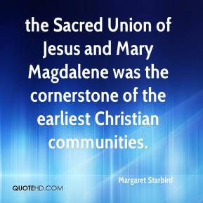 Mary Quotes