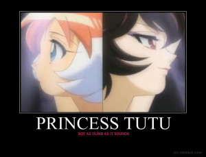 Princess Tutu Mytho