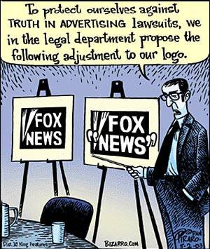 Is Fox News Legitimate News Media?