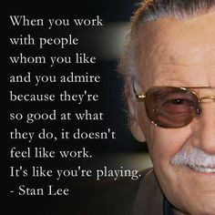 Stan Lee More
