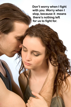 Thumbnail Quotes Don Worry When Fight With You