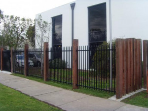 Front Fence Design