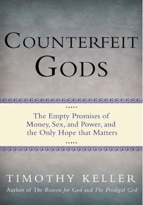 Quotes from Counterfeit Gods