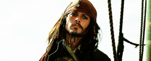 Jack Sparrow: [holds up jar of dirt] Oi! Fishface! Lose something? Eh ...