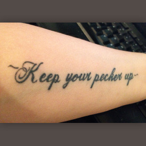 28 Tattoos Inspired by Depression