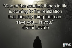 10 Demi Lovato Quotes That Will Inspire You