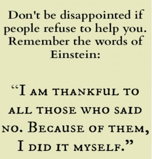 ... tags, disappointed, do it yourself, einstein, quotes and sayings, text