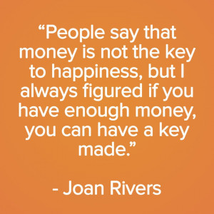 Joan Rivers One Liners