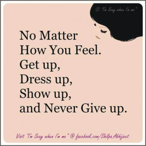 ... through the pain, hard work & perseverance will pay off...don't stop