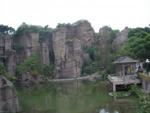 You Want Hua Shan Here Are