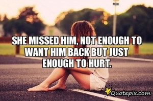 him i want to be quotes about wanting someone it hurts when you want ...