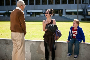 Stars: Johnny Knoxville, Jackson Nicoll, Greg Harris, Georgina Cates