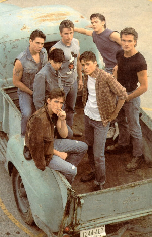 the outsiders