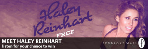 Haley Reinhart Oops Quote: 94.9 the point presents haley reinhart ...