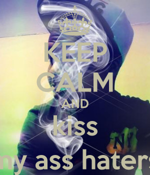 Kiss Keep Calm And Carry