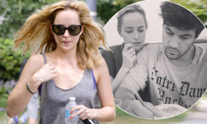 Dakota Johnson Boyfriend