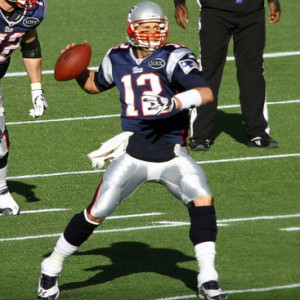 Tom Brady vs Joe Montana .