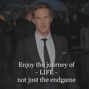 The magic of Benedict Cumberbatch in quotes