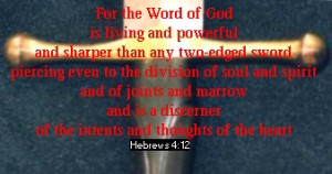 come to bring peace but a sword matthew 10 34