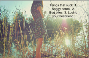 Losing Your Best Friend Quotes Tumblr