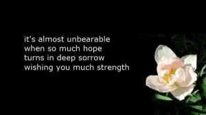 30 Sorrowful Poems about Death