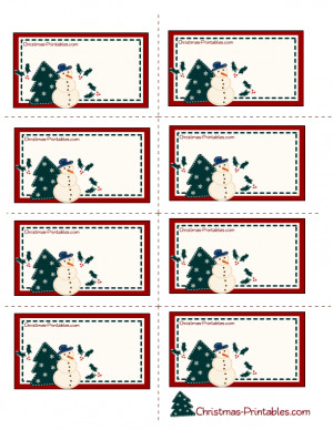 christmas labels free christmas labels by ink cartões de natal 2 free ...