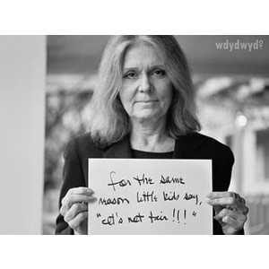 Muse: Quotes - Gloria Steinem