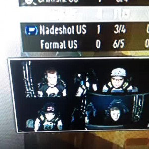 Nadeshot and the rest of OpTic gaming, pro gaming at its best! # ...