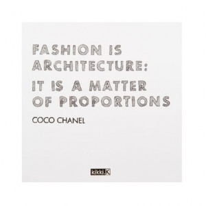 Fashion Quote Card 5pk Organisk | New Releases | Shop | kikki.K ...