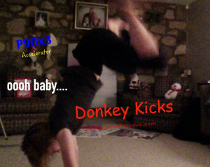 Week 1 Review P90x3 Woman's Perspective