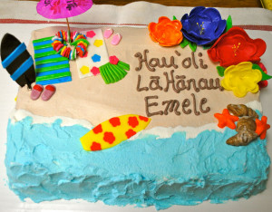 Happy Birthday In Hawaiian Happy Birthday Cake Quotes Pictures Meme ...