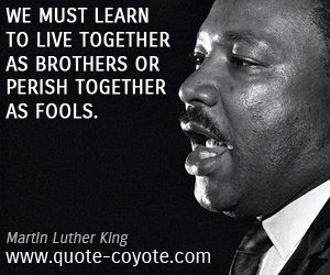 martin luther king quotes quote coyote