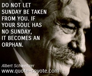 Albert Schweitzer - 