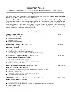 Retail sales associate resume example sample Grupo Scout Marizaba ...