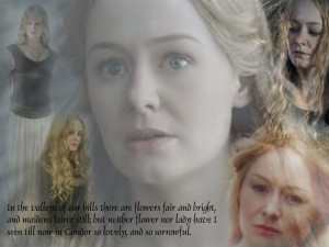 Faramir And Eowyn Quotes Eowyn - Lovely and Sorrowful