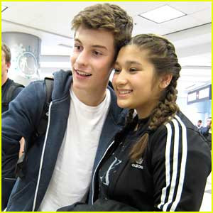 Displaying 18> Images For Shawn Mendes Kiss