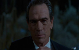 Tommy Lee Jones Men In Black Quotes