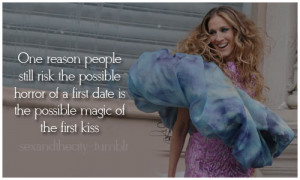 Tagged: #carrie bradshaw quote #sex and the city