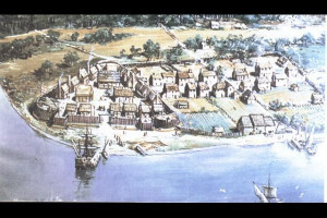 Jamestown Settlement Virginia