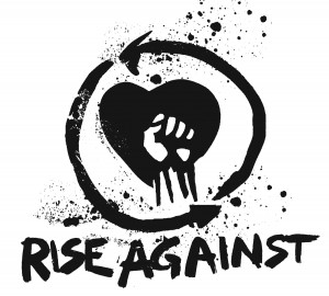 Rise Against Rise Against Logo